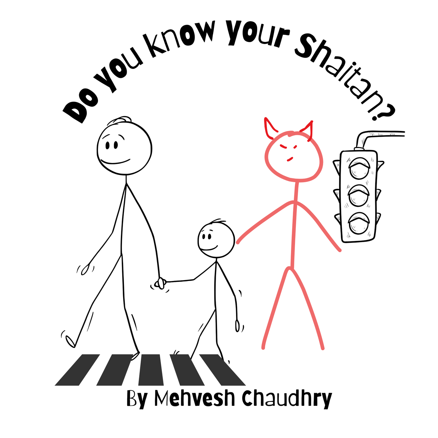 Do You Know Your Shaitan- Children's Book