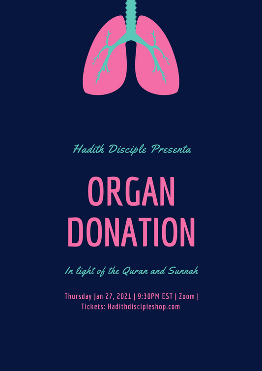 Organ Donation